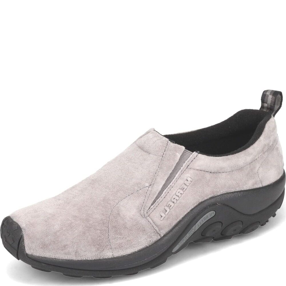 MERRELL MEN'S JUNGLE MOC, GREY, 12